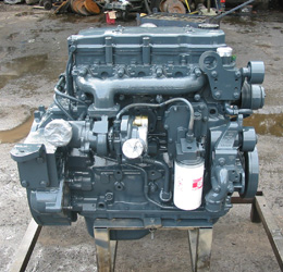 Reconditioned Diesel Engines in Stoke on Trent Staffordshire